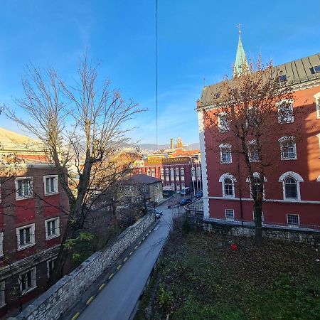 Lux Centro Storico Saraievo Exterior foto