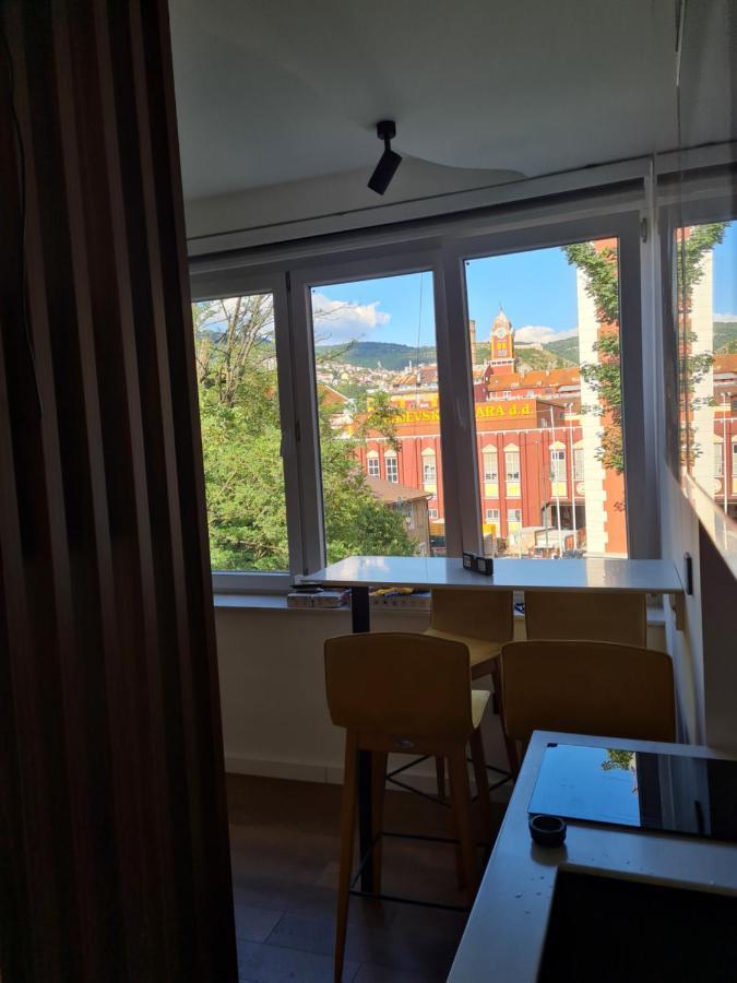 Lux Centro Storico Saraievo Exterior foto