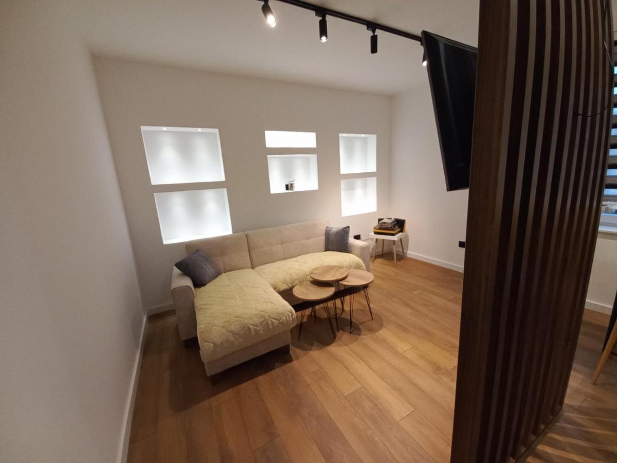Lux Centro Storico Saraievo Exterior foto