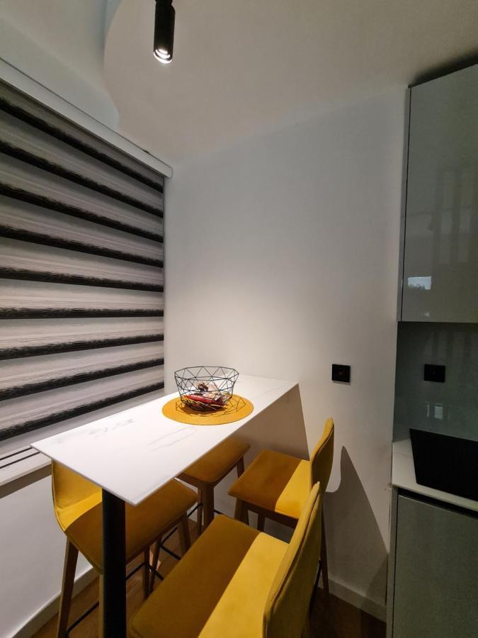 Lux Centro Storico Saraievo Exterior foto