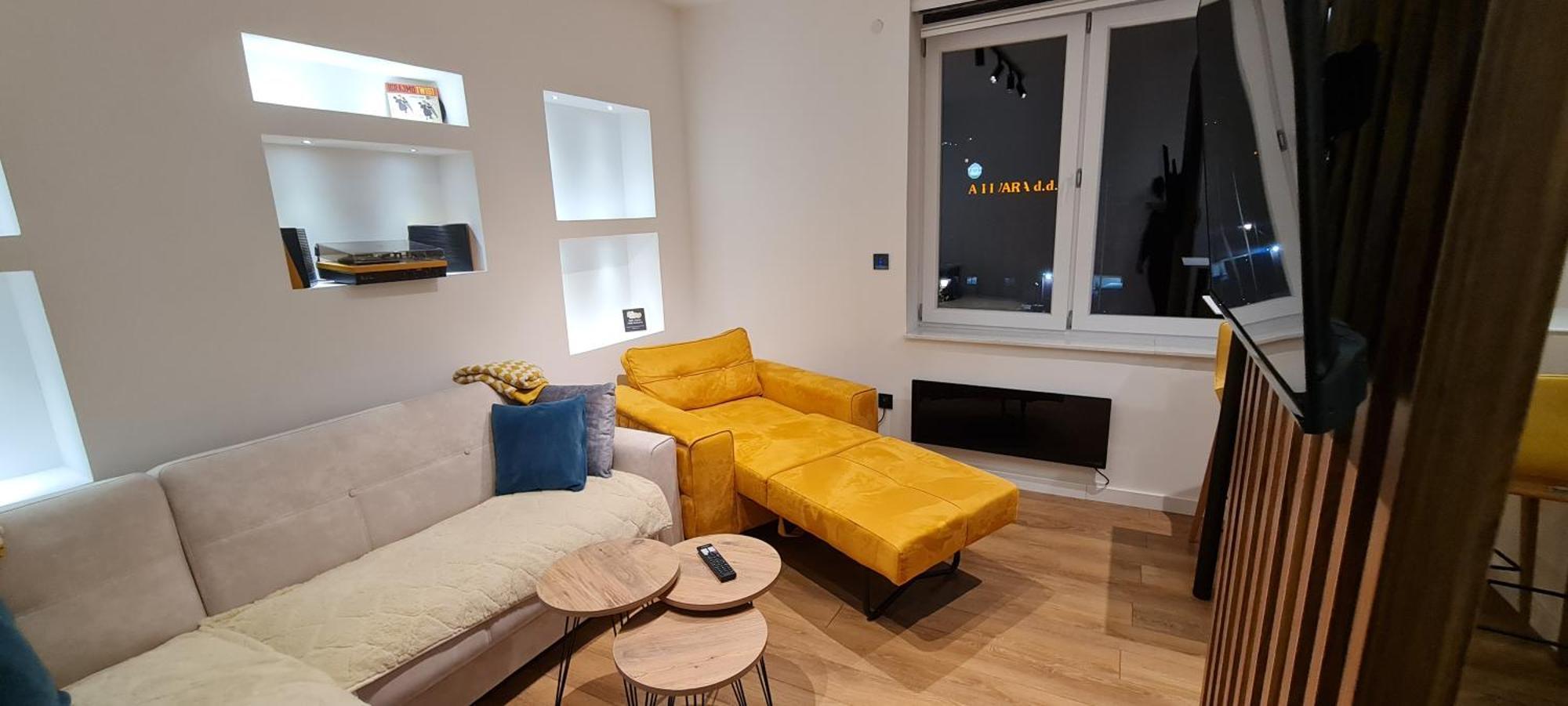 Lux Centro Storico Saraievo Exterior foto
